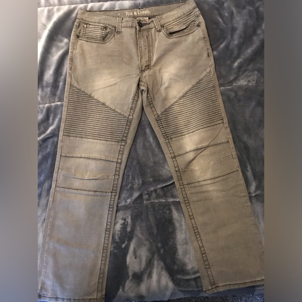 Axe&Crown Slim Fit Jeans